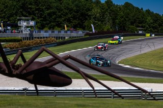 #29 BMW M4 GT3 EVO of Justin Rothberg and Robby Foley, Turner Motorsport, GT World Challenge America, Pro-Am, SRO America, Barber Motorsports Park, Birmingham, AL, Sept 5 - 7, 2025
 | Fabian Lagunas | www.lagunasphotography.com | For SRO Motorsports Group 2025
