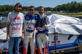 Grid walk at GT World Challenge America Powered by AWS, SRO America, Barber Motorsports Park, Birmingham, AL, September 4-7, 2025.
 | SRO Motorsports Group