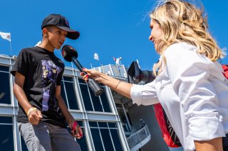 Grid walk at GT World Challenge America Powered by AWS, SRO America, Barber Motorsports Park, Birmingham, AL, September 4-7, 2025.
 | SRO Motorsports Group