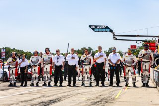 Grid walk at GT World Challenge America Powered by AWS, SRO America, Barber Motorsports Park, Birmingham, AL, Sept 5 - 7, 2025
 | Fabian Lagunas | www.lagunasphotography.com | For SRO Motorsports Group 2025