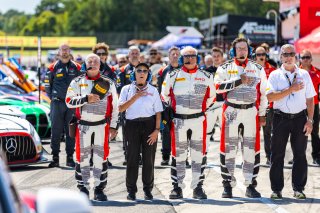 Grid walk at GT World Challenge America Powered by AWS, SRO America, Barber Motorsports Park, Birmingham, AL, Sept 5 - 7, 2025
 | Fabian Lagunas | www.lagunasphotography.com | For SRO Motorsports Group 2025