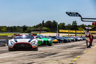 Grid walk at GT World Challenge America Powered by AWS, SRO America, Barber Motorsports Park, Birmingham, AL, Sept 5 - 7, 2025
 | Fabian Lagunas | www.lagunasphotography.com | For SRO Motorsports Group 2025