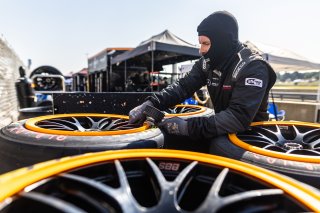 Paddock at GT World Challenge America Powered by AWS, SRO America, Barber Motorsports Park, Birmingham, AL, Sept 5 - 7, 2025
 | Fabian Lagunas | www.lagunasphotography.com | For SRO Motorsports Group 2025