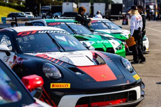 Paddock at GT World Challenge America Powered by AWS, SRO America, Barber Motorsports Park, Birmingham, AL, Sept 5 - 7, 2025
 | Fabian Lagunas | www.lagunasphotography.com | For SRO Motorsports Group 2025