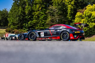 Paddock at GT World Challenge America Powered by AWS, SRO America, Barber Motorsports Park, Birmingham, AL, Sept 5 - 7, 2025
 | Fabian Lagunas | www.lagunasphotography.com | For SRO Motorsports Group 2025