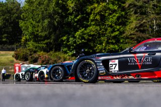 Paddock at GT World Challenge America Powered by AWS, SRO America, Barber Motorsports Park, Birmingham, AL, Sept 5 - 7, 2025
 | Fabian Lagunas | www.lagunasphotography.com | For SRO Motorsports Group 2025