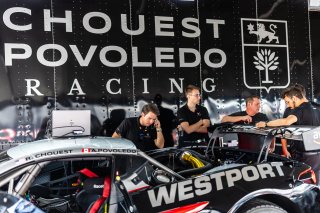 Paddock at GT World Challenge America Powered by AWS, SRO America, Barber Motorsports Park, Birmingham, AL, Sept 5 - 7, 2025
 | Fabian Lagunas | www.lagunasphotography.com | For SRO Motorsports Group 2025