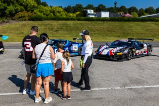 Paddock at GT World Challenge America Powered by AWS, SRO America, Barber Motorsports Park, Birmingham, AL, Sept 5 - 7, 2025
 | Fabian Lagunas | www.lagunasphotography.com | For SRO Motorsports Group 2025