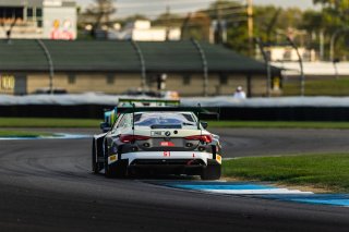 #51 BMW M4 GT3 EVO of Varun Choksey / Bill Auberlen / Philipp Eng, Random Vandals Racing, Indy 8H, IGTC, Pro, SRO America, Indianapolis Motor Speedway, Indianapolis, IN, Oct 16–19, 2025
 | Fabian Lagunas | www.lagunasphotography.com | For SRO Motorsports Group 2025