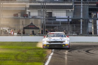 #6 Ford Mustang GT3 of Scott Dollahite / Eric Powell / Stefano Gattuso, Dollahite Racing, Indy 8H, Am, SRO America, Indianapolis Motor Speedway, Indianapolis, IN, Oct 16–19, 2025
 | Fabian Lagunas | www.lagunasphotography.com | For SRO Motorsports Group 2025