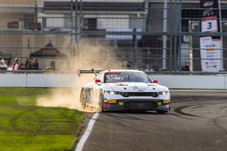 #6 Ford Mustang GT3 of Scott Dollahite / Eric Powell / Stefano Gattuso, Dollahite Racing, Indy 8H, Am, SRO America, Indianapolis Motor Speedway, Indianapolis, IN, Oct 16–19, 2025
 | Fabian Lagunas | www.lagunasphotography.com | For SRO Motorsports Group 2025