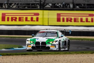 #51 BMW M4 GT3 EVO of Varun Choksey / Bill Auberlen / Philipp Eng, Random Vandals Racing, Indy 8H, IGTC, Pro, SRO America, Indianapolis Motor Speedway, Indianapolis, IN, Oct 16–19, 2025
 | Fabian Lagunas | www.lagunasphotography.com | For SRO Motorsports Group 2025