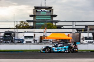 #29 BMW M4 GT3 EVO of Justin Rothberg / Patrick Gallagher / Robby Foley, Turner Motorsport, Indy 8H, IGTC, Pro-Am, SRO America, Indianapolis Motor Speedway, Indianapolis, IN, Oct 16–19, 2025
 | Fabian Lagunas | www.lagunasphotography.com | For SRO Motorsports Group 2025