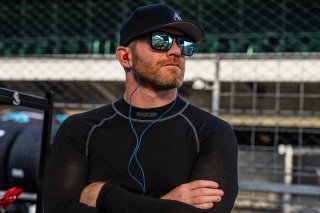 #99 BMW M4 GT3 EVO of Kenton Koch / Connor De Phillippi / Conor Daly, Random Vandals Racing, Indy 8H, IGTC, Pro, SRO America, Indianapolis Motor Speedway, Indianapolis, IN, Oct 16–19, 2025
 | Jason Doudt / SRO Motorsports Group