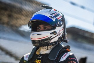 #18 Porsche 911 GT3 R (992) of Alex Sedgwick / Jan Heylen / Alessio Picariello, RS1, Indy 8H, IGTC, Pro, SRO America, Indianapolis Motor Speedway, Indianapolis, IN, Oct 16–19, 2025
 | SRO Motorsports Group