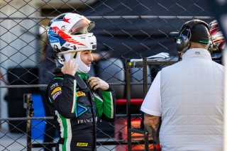 #99 BMW M4 GT3 EVO of Kenton Koch / Connor De Phillippi / Conor Daly, Random Vandals Racing, Indy 8H, IGTC, Pro, SRO America, Indianapolis Motor Speedway, Indianapolis, IN, Oct 16–19, 2025
 | Fabian Lagunas | www.lagunasphotography.com | For SRO Motorsports Group 2025