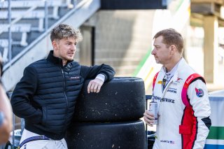 #04 Mercedes-AMG GT3 EVO of George Kurtz / Toby Sowery / Colin Braun, Riley Motorsports, Indy 8H, IGTC, Pro-Am, SRO America, Indianapolis Motor Speedway, Indianapolis, IN, Oct 16–19, 2025
 | Fabian Lagunas | www.lagunasphotography.com | For SRO Motorsports Group 2025