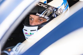 #24 Aston Martin Vantage AMR GT3 EVO of Gray Newell / Zach Robichon / Darren Turner, Heart of Racing Team, Indy 8H, Pro-Am, SRO America, Indianapolis Motor Speedway, Indianapolis, IN, Oct 16–19, 2025
 | Fabian Lagunas | www.lagunasphotography.com | For SRO Motorsports Group 2025