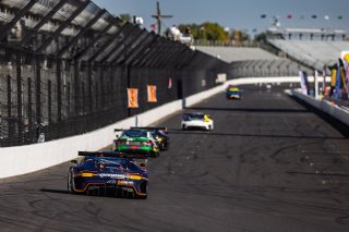 #04 Mercedes-AMG GT3 EVO of George Kurtz / Toby Sowery / Colin Braun, Riley Motorsports, Indy 8H, IGTC, Pro-Am, SRO America, Indianapolis Motor Speedway, Indianapolis, IN, Oct 16–19, 2025
 | Fabian Lagunas | www.lagunasphotography.com | For SRO Motorsports Group 2025