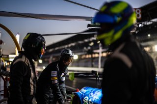 #88 McLaren 720S GT3 EVO of Todd Coleman / Thomas Merrill / Aaron Telitz, Archangel Motorsports, Indy 8H, Pro-Am, SRO America, Indianapolis Motor Speedway, Indianapolis, IN, Oct 16–19, 2025
 | SRO Motorsports Group