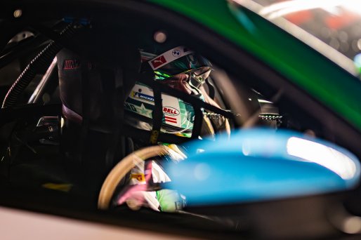 #51 BMW M4 GT3 EVO of Varun Choksey / Bill Auberlen / Philipp Eng, Random Vandals Racing, Indy 8H, IGTC, Pro, SRO America, Indianapolis Motor Speedway, Indianapolis, IN, Oct 16–19, 2025
 | SRO Motorsports Group