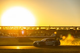 #29 BMW M4 GT3 EVO of Justin Rothberg / Patrick Gallagher / Robby Foley, Turner Motorsport, Indy 8H, IGTC, Pro-Am, SRO America, Indianapolis Motor Speedway, Indianapolis, IN, Oct 16–19, 2025
 | Fabian Lagunas | www.lagunasphotography.com | For SRO Motorsports Group 2025