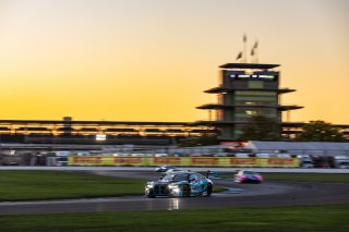 #29 BMW M4 GT3 EVO of Justin Rothberg / Patrick Gallagher / Robby Foley, Turner Motorsport, Indy 8H, IGTC, Pro-Am, SRO America, Indianapolis Motor Speedway, Indianapolis, IN, Oct 16–19, 2025
 | Fabian Lagunas | www.lagunasphotography.com | For SRO Motorsports Group 2025