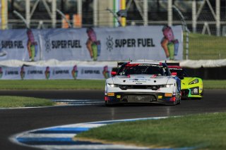 #6 Ford Mustang GT3 of Scott Dollahite / Eric Powell / Stefano Gattuso, Dollahite Racing, Indy 8H, Am, SRO America, Indianapolis Motor Speedway, Indianapolis, IN, Oct 16–19, 2025
 | Fabian Lagunas | www.lagunasphotography.com | For SRO Motorsports Group 2025