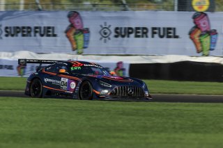 #04 Mercedes-AMG GT3 EVO of George Kurtz / Toby Sowery / Colin Braun, Riley Motorsports, Indy 8H, IGTC, Pro-Am, SRO America, Indianapolis Motor Speedway, Indianapolis, IN, Oct 16–19, 2025
 | Fabian Lagunas | www.lagunasphotography.com | For SRO Motorsports Group 2025