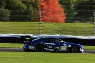 #46 BMW M4 GT3 EVO of Valentino Rossi / Kelvin Van Der Linde / Charles Weerts, Team WRT, Indy 8H, IGTC, Pro, SRO America, Indianapolis Motor Speedway, Indianapolis, IN, Oct 16&ndash;19, 2025
 | Fabian Lagunas | www.lagunasphotography.com | For SRO Motorsports Group 2025