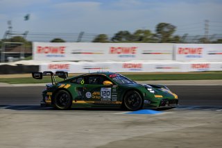#120 Porsche 911 GT3 R (992) of Adam Adelson / Elliott Skeer / Laurin Heinrich, Wright Motorsports, Indy 8H, IGTC, Pro, SRO America, Indianapolis Motor Speedway, Indianapolis, IN, Oct 16&ndash;19, 2025
 | Fabian Lagunas | www.lagunasphotography.com | For SRO Motorsports Group 2025