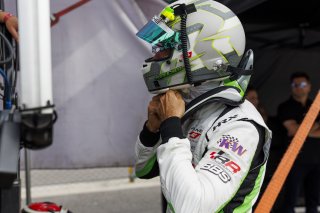 #7 Porsche 911 GT3 R (992) of Ralf Bohn / Rolf Ineichen / Robert Renauer, Herberth Motorsport, Indy 8H, IGTC IC, Pro-Am, SRO America, Indianapolis Motor Speedway, Indianapolis, IN, Oct 16&ndash;19, 2025
 | Fabian Lagunas | www.lagunasphotography.com | For SRO Motorsports Group 2025