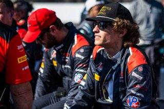 Grid walk at GT World Challenge America Powered by AWS, SRO America, Indianapolis Motor Speedway, Indianapolis, IN, October 16-19, 2025.
 | SRO Motorsports Group