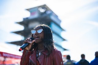 Grid walk at GT World Challenge America Powered by AWS, SRO America, Indianapolis Motor Speedway, Indianapolis, IN, October 16-19, 2025.
 | SRO Motorsports Group