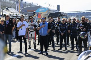 Grid walk at GT World Challenge America Powered by AWS, Indy 8HR, SRO America, Indianapolis Motor Speedway, Speedway, IN Oct 15 - 19, 2025
 | Fabian Lagunas | www.lagunasphotography.com | For SRO Motorsports Group 2025