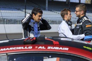 Grid walk at GT World Challenge America Powered by AWS, Indy 8HR, SRO America, Indianapolis Motor Speedway, Speedway, IN Oct 15 - 19, 2025 #777 BMW M4 GT3 EVO of Al Faisal Al Zubair / Augusto Farfus / Raffaele Marciello, Team WRT, Indy 8H, IGTC, Pro, Indi | Fabian Lagunas | www.lagunasphotography.com | For SRO Motorsports Group 2025