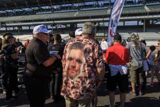 Grid walk at GT World Challenge America Powered by AWS, Indy 8HR, SRO America, Indianapolis Motor Speedway, Speedway, IN Oct 15 - 19, 2025
 | Fabian Lagunas | www.lagunasphotography.com | For SRO Motorsports Group 2025