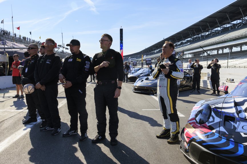 Grid Walk
