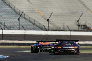 #04 Mercedes-AMG GT3 EVO of George Kurtz / Toby Sowery / Colin Braun, Riley Motorsports, Indy 8H, IGTC, Pro-Am, SRO America, Indianapolis Motor Speedway, Indianapolis, IN, Oct 16–19, 2025
 | Fabian Lagunas | www.lagunasphotography.com | For SRO Motorsports Group 2025