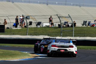 #6 Ford Mustang GT3 of Scott Dollahite / Eric Powell / Stefano Gattuso, Dollahite Racing, Indy 8H, Am, SRO America, Indianapolis Motor Speedway, Indianapolis, IN, Oct 16–19, 2025
 | Fabian Lagunas | www.lagunasphotography.com | For SRO Motorsports Group 2025