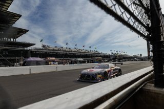 #04 Mercedes-AMG GT3 EVO of George Kurtz / Toby Sowery / Colin Braun, Riley Motorsports, Indy 8H, IGTC, Pro-Am, SRO America, Indianapolis Motor Speedway, Indianapolis, IN, Oct 16–19, 2025
 | Fabian Lagunas | www.lagunasphotography.com | For SRO Motorsports Group 2025