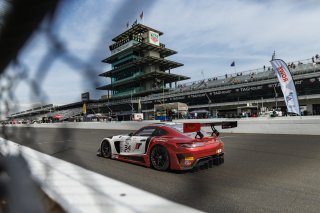 #34 Mercedes-AMG GT3 EVO of Michai Stephens / Mikael Grenier / Lucas Auer, JMF Motorsports, Indy 8H, IGTC, Pro, SRO America, Indianapolis Motor Speedway, Indianapolis, IN, Oct 16–19, 2025
 | Fabian Lagunas | www.lagunasphotography.com | For SRO Motorsports Group 2025