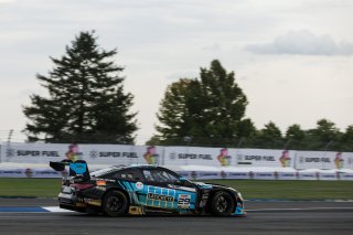 #29 BMW M4 GT3 EVO of Justin Rothberg / Patrick Gallagher / Robby Foley, Turner Motorsport, Indy 8H, IGTC, Pro-Am, SRO America, Indianapolis Motor Speedway, Indianapolis, IN, Oct 16–19, 2025
 | Fabian Lagunas | www.lagunasphotography.com | For SRO Motorsports Group 2025