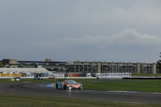 #88 McLaren 720S GT3 EVO of Todd Coleman / Thomas Merrill / Aaron Telitz, Archangel Motorsports, Indy 8H, Pro-Am, SRO America, Indianapolis Motor Speedway, Indianapolis, IN, Oct 16–19, 2025
 | Fabian Lagunas | www.lagunasphotography.com | For SRO Motorsports Group 2025