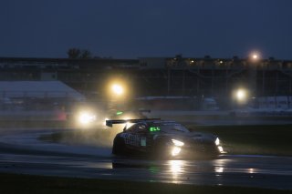 #91 Mercedes-AMG GT3 EVO of Jeff Burton / Daan Arrow / Philip Ellis, DXDT Racing, Indy 8H, IGTC, Pro-Am, SRO America, Indianapolis Motor Speedway, Indianapolis, IN, Oct 16–19, 2025
 | Fabian Lagunas | www.lagunasphotography.com | For SRO Motorsports Group 2025