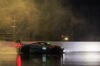 #88 McLaren 720S GT3 EVO of Todd Coleman / Thomas Merrill / Aaron Telitz, Archangel Motorsports, Indy 8H, Pro-Am, SRO America, Indianapolis Motor Speedway, Indianapolis, IN, Oct 16–19, 2025
 | Fabian Lagunas | www.lagunasphotography.com | For SRO Motorsports Group 2025