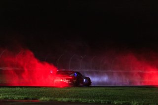 #18 Porsche 911 GT3 R (992) of Alex Sedgwick / Jan Heylen / Alessio Picariello, RS1, Indy 8H, IGTC, Pro, SRO America, Indianapolis Motor Speedway, Indianapolis, IN, Oct 16–19, 2025
 | Fabian Lagunas | www.lagunasphotography.com | For SRO Motorsports Group 2025