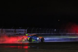 #88 McLaren 720S GT3 EVO of Todd Coleman / Thomas Merrill / Aaron Telitz, Archangel Motorsports, Indy 8H, Pro-Am, SRO America, Indianapolis Motor Speedway, Indianapolis, IN, Oct 16–19, 2025
 | Fabian Lagunas | www.lagunasphotography.com | For SRO Motorsports Group 2025