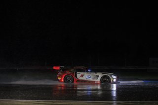 #34 Mercedes-AMG GT3 EVO of Michai Stephens / Mikael Grenier / Lucas Auer, JMF Motorsports, Indy 8H, IGTC, Pro, SRO America, Indianapolis Motor Speedway, Indianapolis, IN, Oct 16–19, 2025
 | Fabian Lagunas | www.lagunasphotography.com | For SRO Motorsports Group 2025