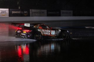 #91 Mercedes-AMG GT3 EVO of Jeff Burton / Daan Arrow / Philip Ellis, DXDT Racing, Indy 8H, IGTC, Pro-Am, SRO America, Indianapolis Motor Speedway, Indianapolis, IN, Oct 16–19, 2025
 | Fabian Lagunas | www.lagunasphotography.com | For SRO Motorsports Group 2025